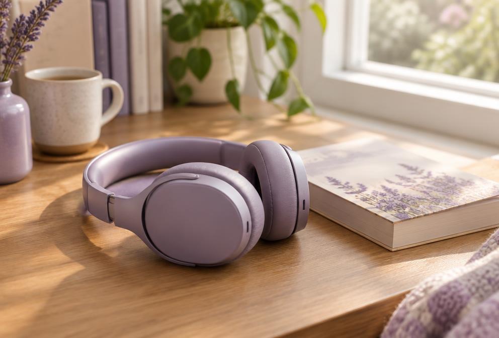Noise Cancelling Kopfhörer