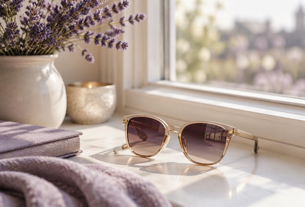 Sonnenbrille